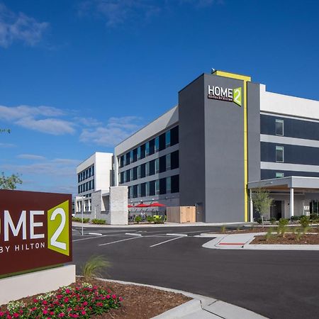 Home2 Suites By Hilton Wilmington Medical Park Downtown المظهر الخارجي الصورة