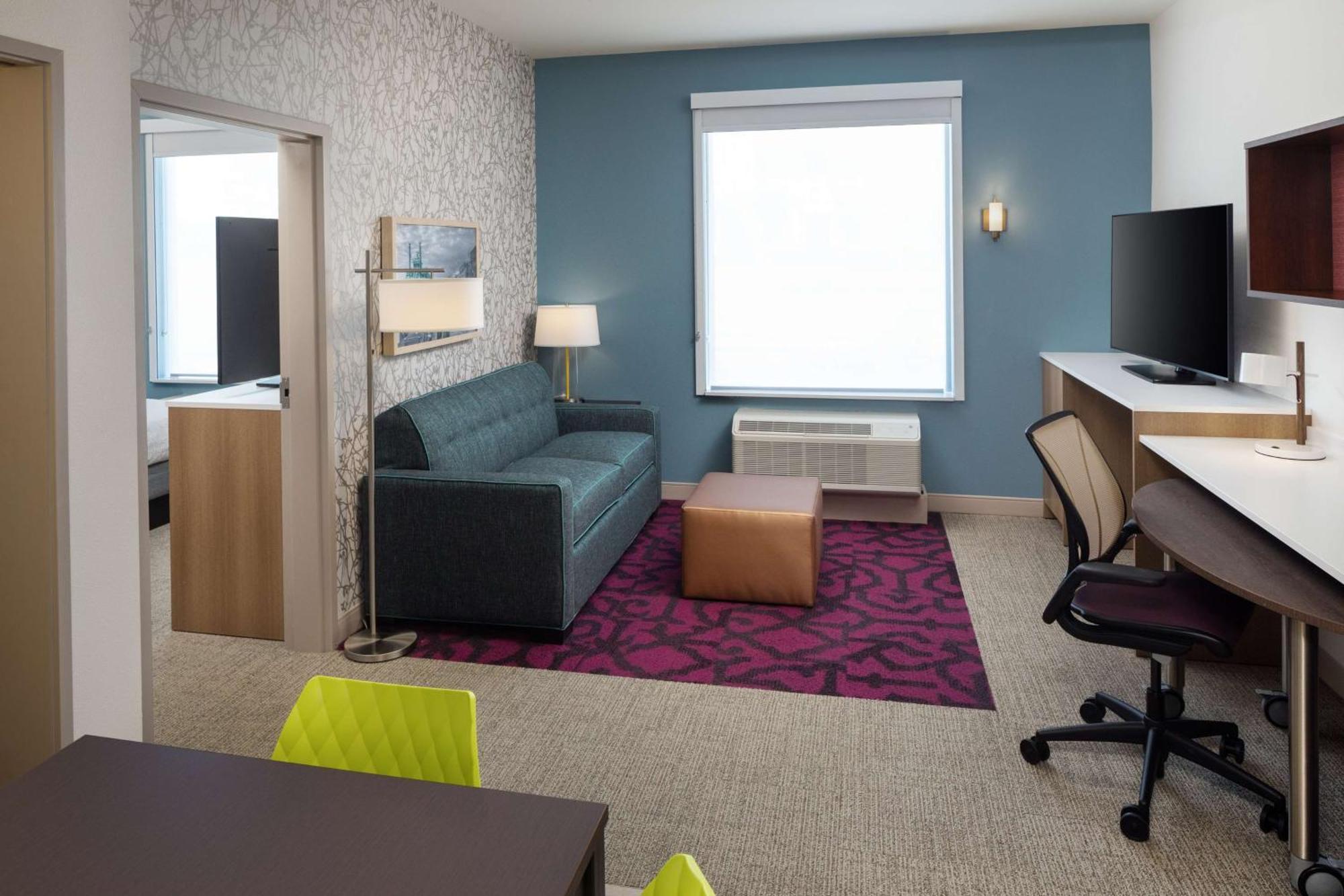Home2 Suites By Hilton Wilmington Medical Park Downtown المظهر الخارجي الصورة